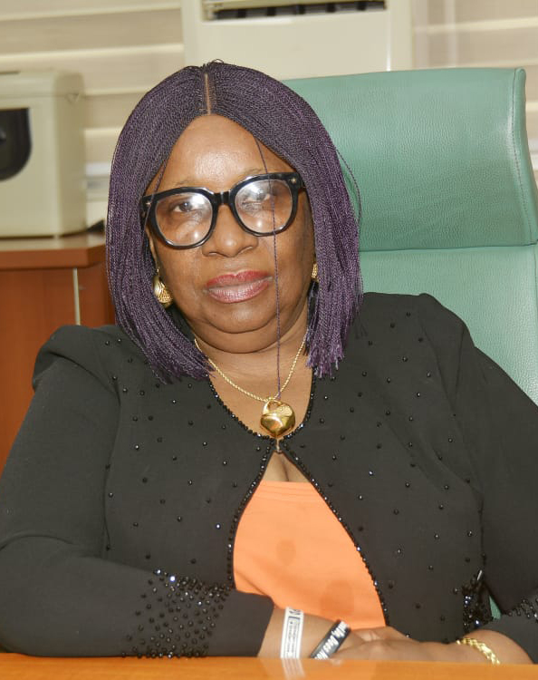 Mrs. Nonyelum C. Onyekwu